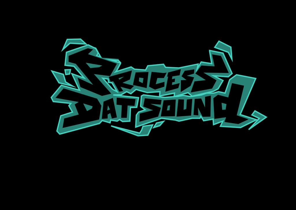 process dat sound logo